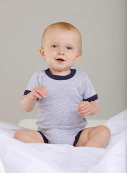 Artikelbild Baby Ringer Bodysuit