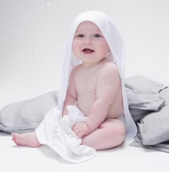 Artikelbild Baby Organic Hooded Blanket