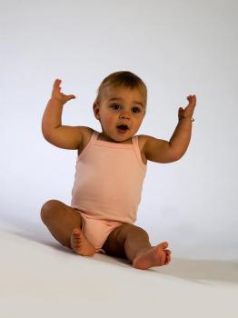Artikelbild Baby Organic Strap Vest Bodysuit