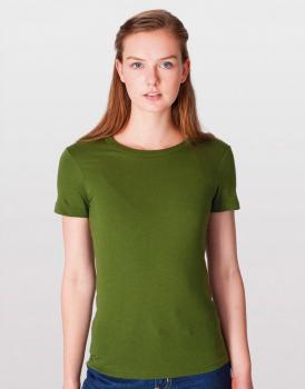 Produktbild Women`s Fine Jersey T-Shirt