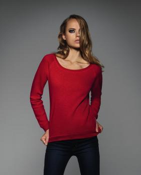 Artikelbild Ladies` Vintage Raglan Sweatshirt