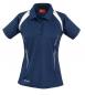 Ladies` Spiro Team Spirit Polo