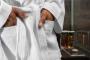 Constance Waffle Pique Bath Robe
