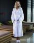 Constance Waffle Pique Bath Robe