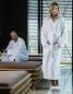 Constance Waffle Pique Bath Robe