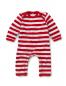 Baby Striped Rompasuit
