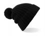 Arosa Fur Pom Pom Beanie