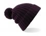 Arosa Fur Pom Pom Beanie