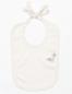 Baby Organic Bib with Ties