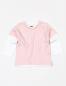 Baby Skate Layered Top