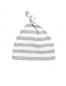 Baby Striped 1 Knot Hat
