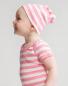 Baby Striped 1 Knot Hat