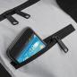 Reflective Barrel Bag