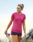 Lady-Fit Performance T