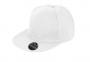 Bronx Original Flat Peak Snap Back Cap