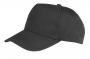 Boston 5-Panel Printers Cap