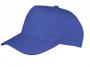 Boston 5-Panel Printers Cap