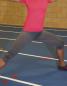Fitness Womens Capri Pant