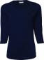 Ladies 3/4 Sleeve Stretch Tee