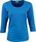 Ladies 3/4 Sleeve Stretch Tee