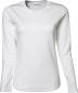 Ladies LS Interlock T-Shirt