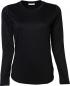 Ladies LS Interlock T-Shirt