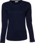 Ladies LS Interlock T-Shirt