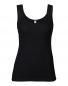 Ladies 1x1 Baby Rib Tank