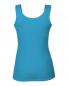 Ladies 1x1 Baby Rib Tank