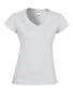 Ladies` Softstyle V-Neck T-Shirt