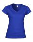 Ladies` Softstyle V-Neck T-Shirt