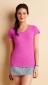 Ladies` Softstyle V-Neck T-Shirt