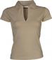 Ladies Stretch Polo Tee