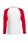 Long Sleeve Baseball T-Shirt