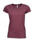 Tee Jays Ladies Damen Urban Melange T-Shirt