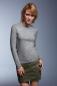 Women`s Fashion Basic LS Tee