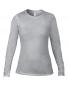 Women`s Fashion Basic LS Tee