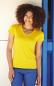 Lady-Fit Valueweight V-neck T