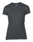 Ladies Fitted Fashion Tee