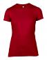 Ladies Fitted Fashion Tee