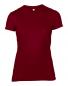 Ladies Fitted Fashion Tee