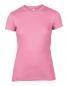 Ladies Fitted Fashion Tee