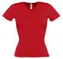 Ladies` Tee V-Neck