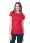 Sheer Mini Rib T-Shirt
