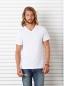 Men`s Jersey V-Neck T-Shirt
