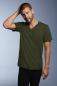 Adult Fashion V-Neck Tee