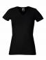 Lady-Fit V-Neck T