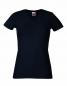 Lady-Fit V-Neck T