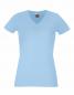 Lady-Fit V-Neck T