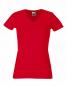 Lady-Fit V-Neck T